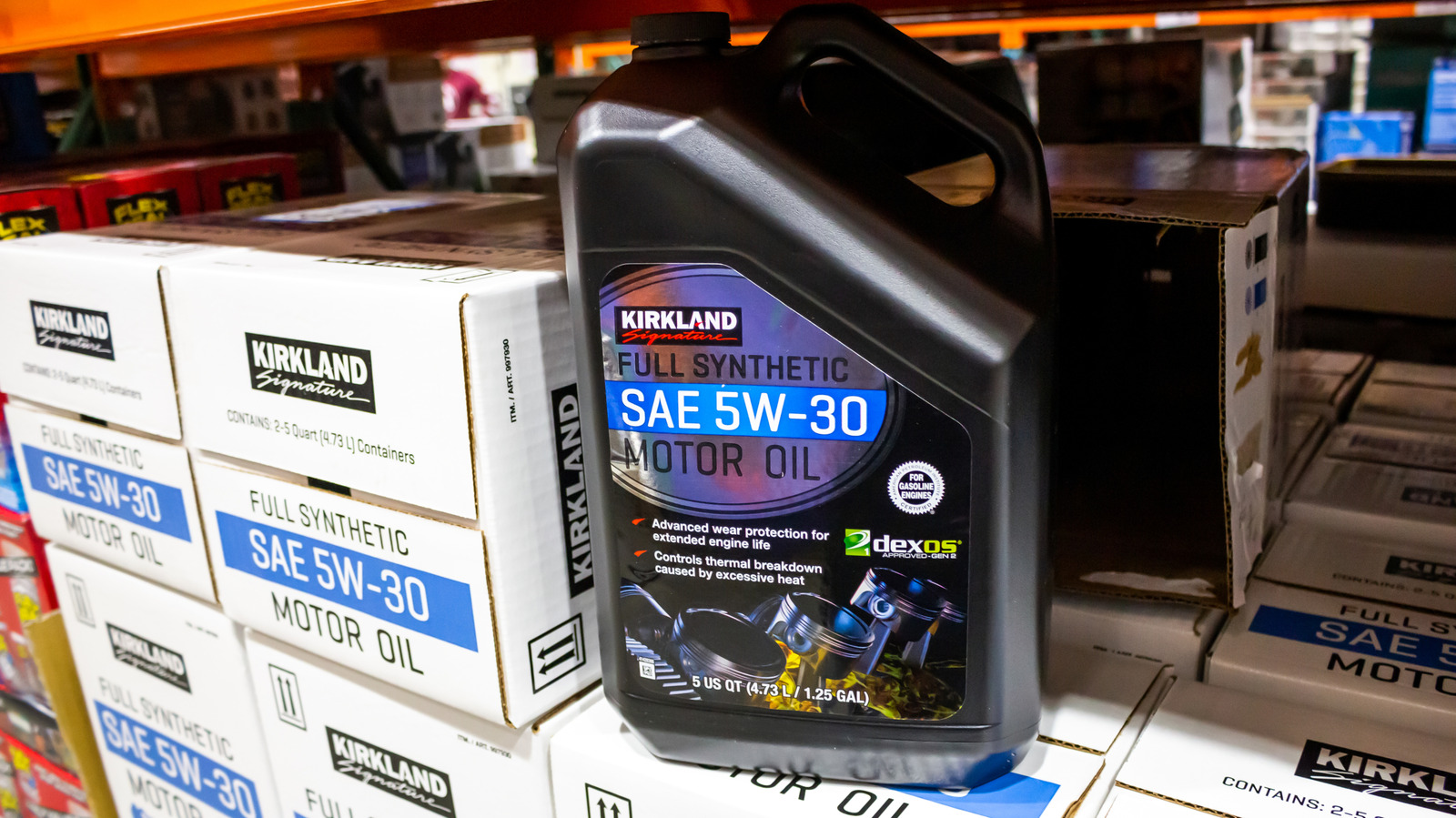 Costco is rationing motor oil after doubling the price because ...